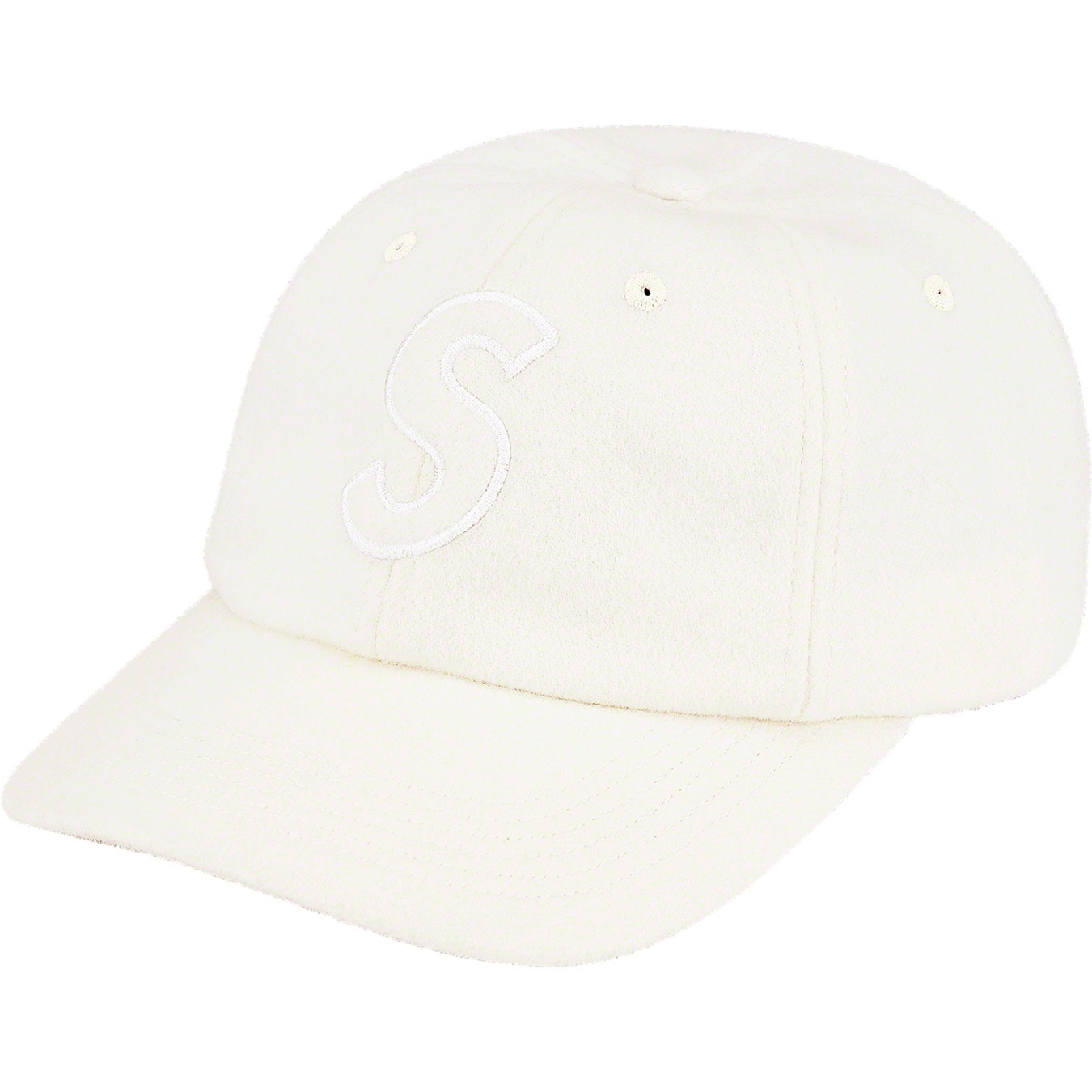 Wool S Logo 6-Panel view 4